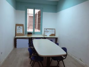 Sala de reuniones